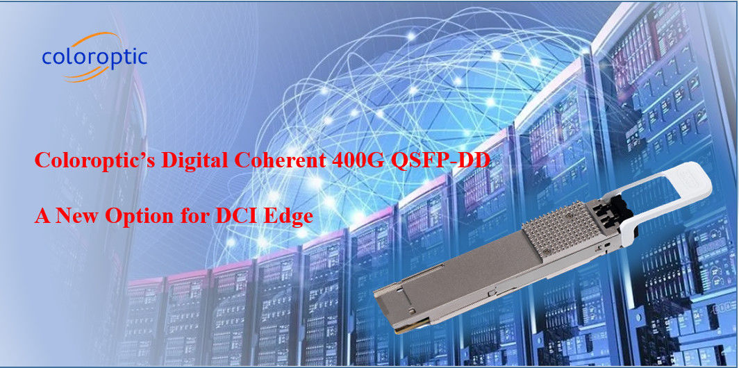 Módulo qsfp dd