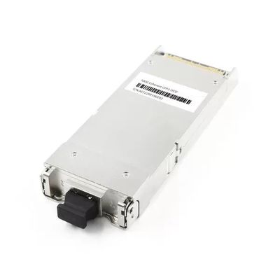 Transceptor de módulo óptico coerente 400G CFP2 DCO com 7nm NEL DSP