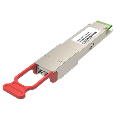 200G QSFP DD Modulo 2X100G CWDM4 2km Transceptor duplex CS SMF