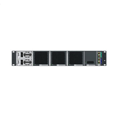 2U Data Center Interconnection Network Transport Platform Interface CFP2 QSFP28 Interface de rede de transporte CFP2
