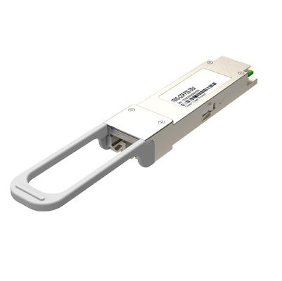 100G Ethernet QSFP28 Transceptor Óptico ZR4 LWDM4 80km SMF LC Connector