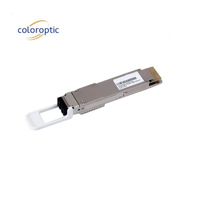 100G OpenZR+ MSA QSFP-DD DCO Transceptor Marvell DSP Flex Grid