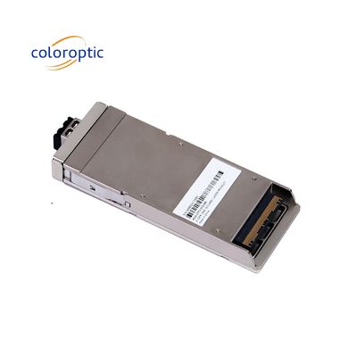 Transceptor CFP2 Coherente 400G DCO Óptica Digital Coherente Com DSP da Marvell