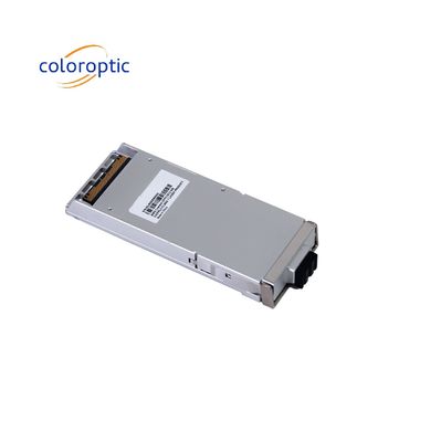 200G MR 200G CFP2 Transceptor DCO Coerente Com Rede Flexível NEL DSP de 7 nm