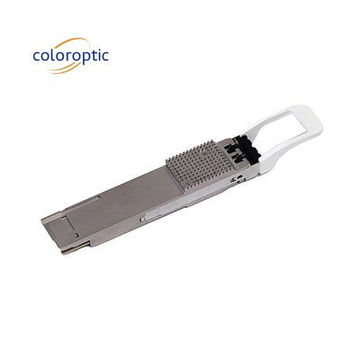 Módulo Óptico Coherente de Alta Potência 400G QSFP-DD ZR+ Aberto para Variante Ethernet