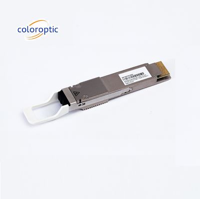 400G OpenZR+ QSFP-DD DCO Módulo Óptico Coherente SCFEC e CMIS 5.0