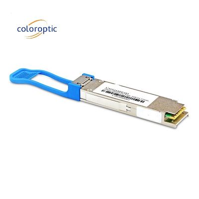 100G QSFP28 ER4 Lite Transceptor Óptico SFP 40km alcance Hot Pluggable