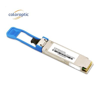 100G QSFP28 ER4 Transceptor de módulo óptico SFP com alcance de 40 km