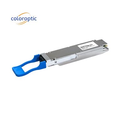 Modulo OSFP de alta velocidade de 10 km 400G LR4 1310nm com conector MPO-12