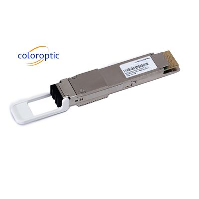400Gbps Modulo Óptico Coerente Transceptor 400G ZR DCO com 16-QAM para Edge DCI