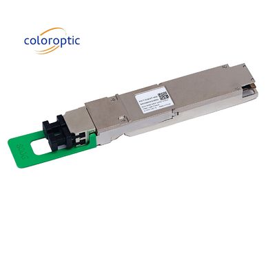 1310nm 2KM OSFP Module 800G 2 FR4 LPO com conector LC duplex duplo