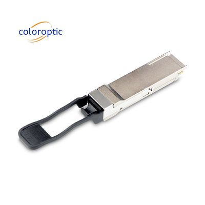 Transmissor óptico 100Gb/S QSFP28 Transmissor óptico Lambda único 100G Ethernet