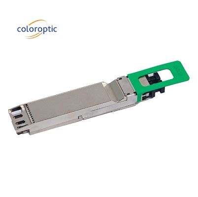 400G SR4 OSFP Modulo 50m Transceptor Multimodo Paralelo Com MPO-12/APC