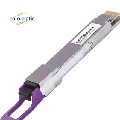 Arista QDD-400G-DR4 QSFP56-DD DOM MPO Modulo de Transmissor Óptico 1310nm 500m