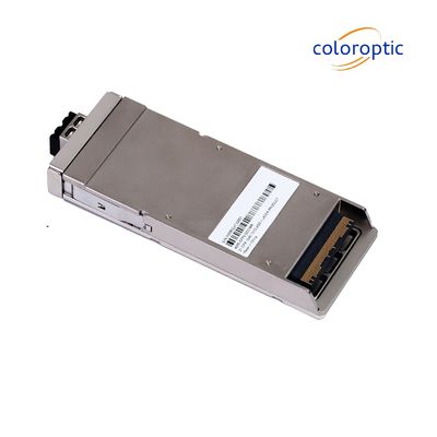 QSFP-DD WDM Módulo óptico digital coerente 200G / 100G CFP2 DWDM plugável