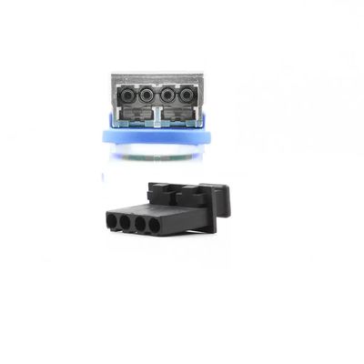 Transceptor QSFP-DD 400G ZR coerente DCO W/7nm Marvell DSP Flex Grid SCFEC CMIS 5.0