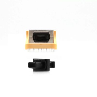 800G SR8 Modulo OSFP 50m Transceptor paralelo de modo múltiplo com MPO-12/APC