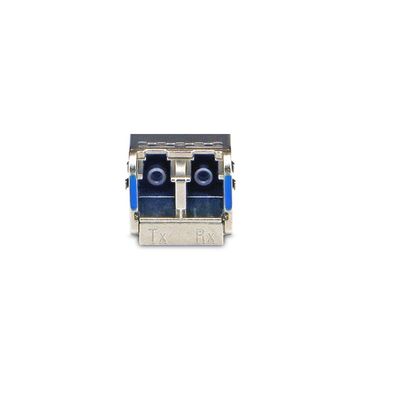 16G SFP28 SR Transceptores de Canal de Fibra 70m / 100m Com Monitorização de Diagnóstico Digital
