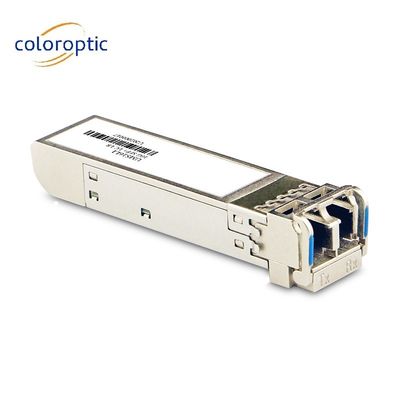 16G SFP28 SR Transceptores de Canal de Fibra 70m / 100m Com Monitorização de Diagnóstico Digital