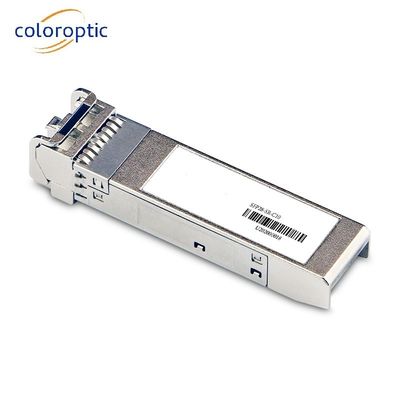 Transceptores de canal de fibra de fibra de modo único DDM 8G FC SFP28 LR 10km