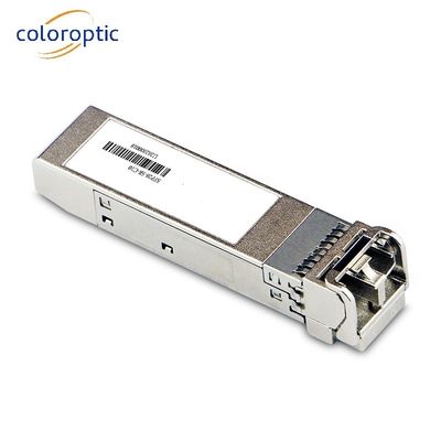 25G Ethernet SFP Modulo Óptico DDM Com Transmissor DFB de 1310nm