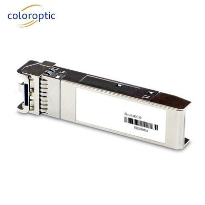 Transceptores de canal de fibra 8G SFP28 SR OM4 para rede ótima de 100M