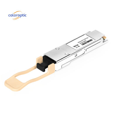 Juniper QDD-400G-SR4 QSFP112-DD MPO MMF módulo de transceptor óptico 850nm 100m