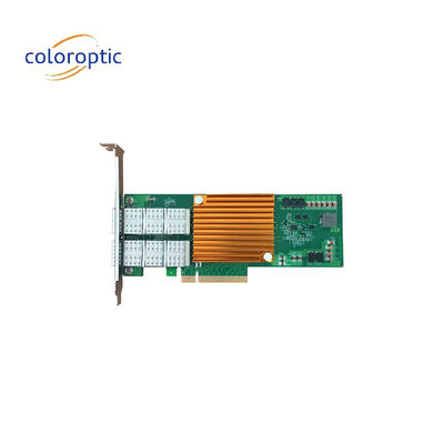 Alta velocidade 40Gbps Taxa de dados Infiniband Pcie Card Com Interface XLPPI