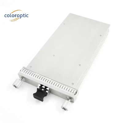 Transceptor de módulo óptico coerente 100G / 200G CFP DCO para transmissão de longa distância