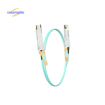 Cable AOC DAC de rede 3m 10G SFP+ para 10G SFP+ para ligações Ethernet