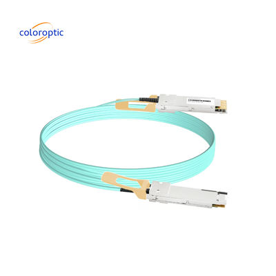Mellanox MC220731V-010 Compatível, 56G QSFP+ cabo óptico ativo