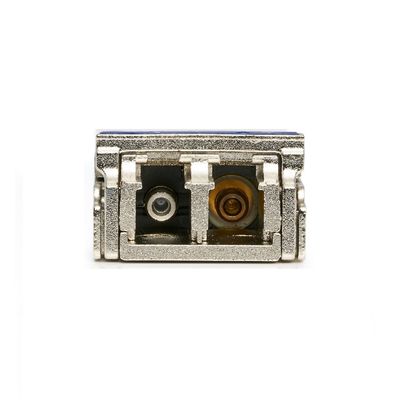 Arista QDD-400G-LR4 QSFP56 DD 10km DOM Duplex LC SMF Transceptor Óptico