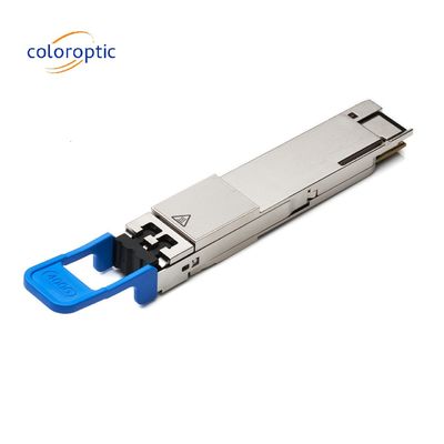 Arista QDD-400G-XDR4 QSFP56-DD 2km DOM MPO SMF módulo de transmissor óptico