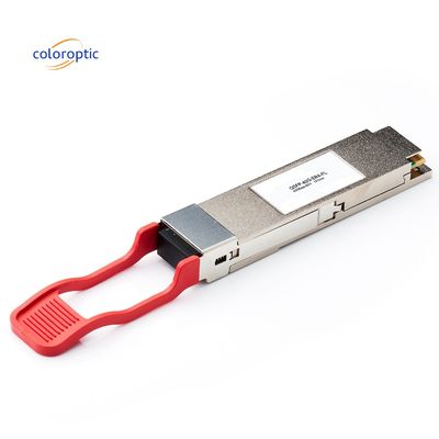 Cisco QSFP-100G-ER4L-S QSFP28 40km DOM Duplex LC SMF Transceptor Óptico