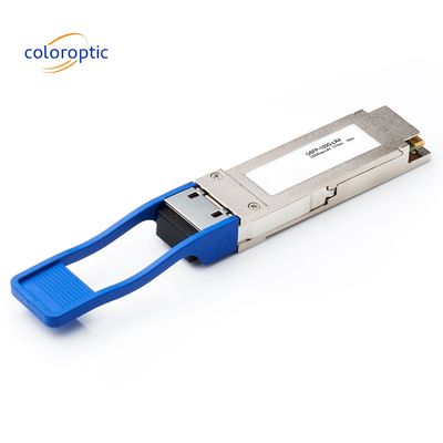 1310nm QSFP28 Modulo Transceptor SMF 20km Duplex LC Receptor Óptico