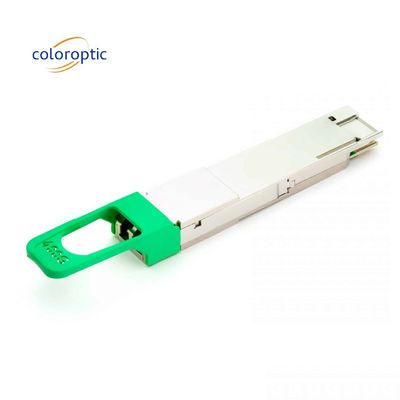 Innolight 400G QSFP-DD FR4 Modulo de modo único com duplo CDR 10W de consumo de energia