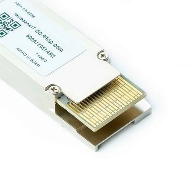 40Gb/s QSFP+ a 4 x 10Gb/s SFP+ cabo óptico ativo (AOC) Breakout MSA Standard Compliant
