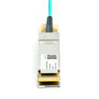 Mellanox MC220731V-010 Compatível, 56G QSFP+ cabo óptico ativo