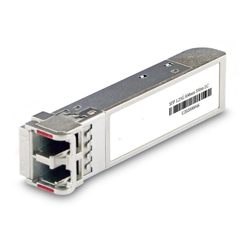 4.25G SW MMF Fiber Channel SFP Module Transceivers 850nm 300m Com Conector LC