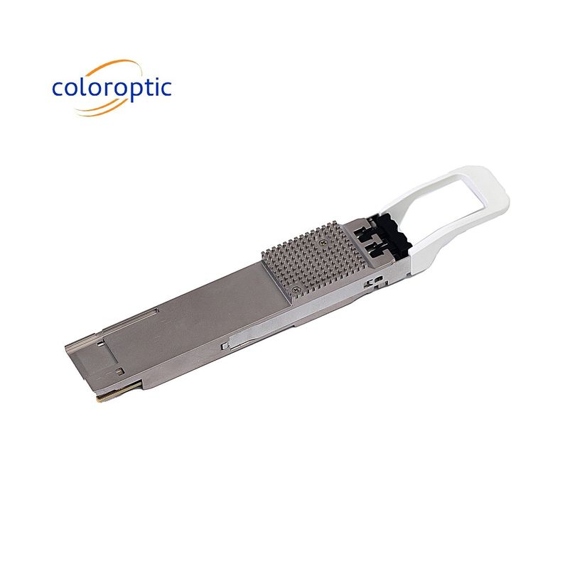 Módulo Óptico Coherente de Alta Potência 400G QSFP-DD ZR+ Aberto para Variante Ethernet