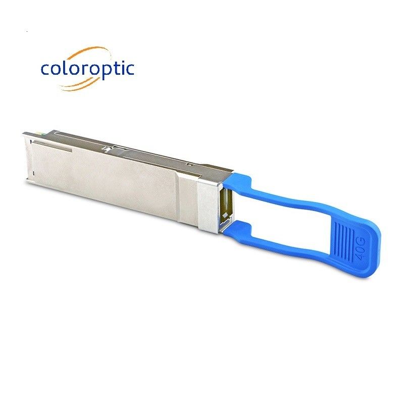Módulo óptico Cisco QSFP-100G-LR4-S compatível com 100GBase-LR4 QSFP28