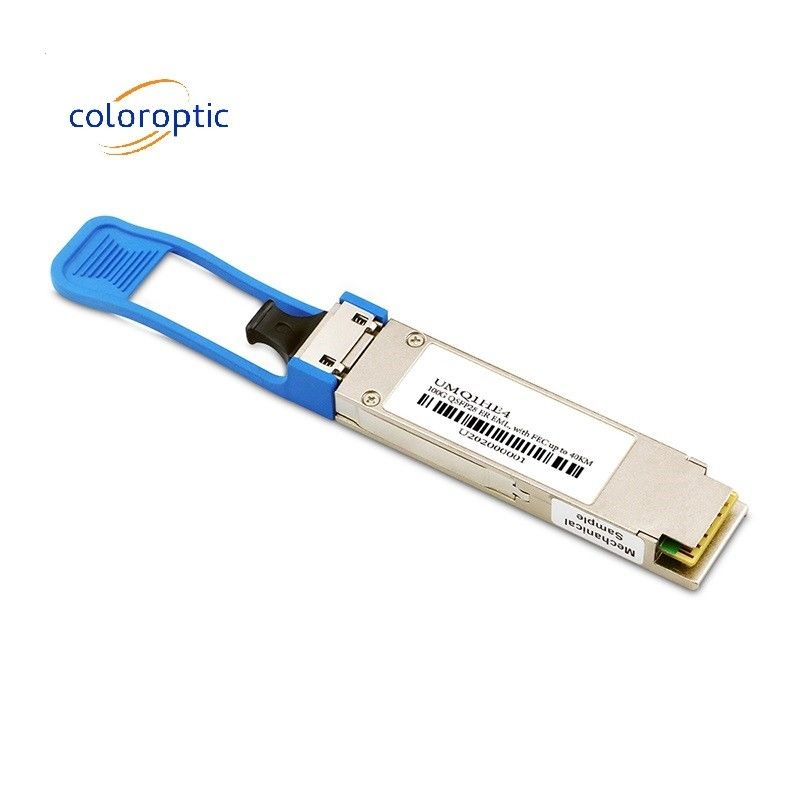 100G QSFP28 SWDM4 Transceptor de módulo óptico SFP para conector LC duplex MM Ethernet