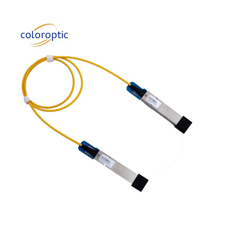 A AOC-D-D-800G-100M Arista MMF AOC Cable 800GBase - 800GBase Rate Category
