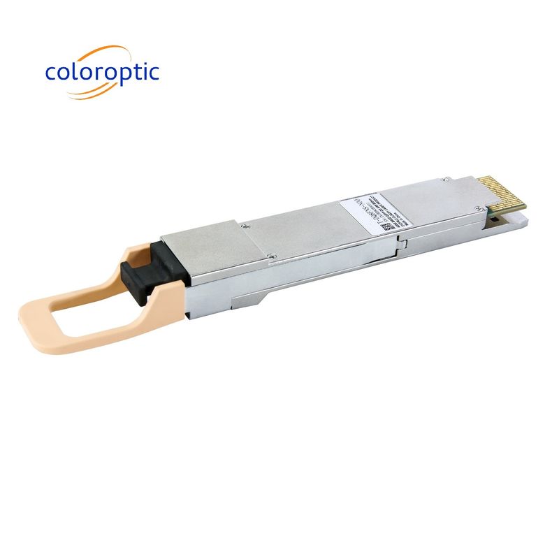 400G QSFP DD Module SR8 70m OM3 Com FEC 400G Ethernet Enterprise Networking