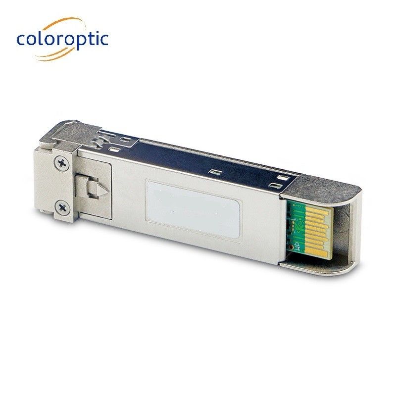 Transceptores de canais de fibra de alto desempenho 32G SFP28 SR 100m com MMF OM4 FC-PI-6